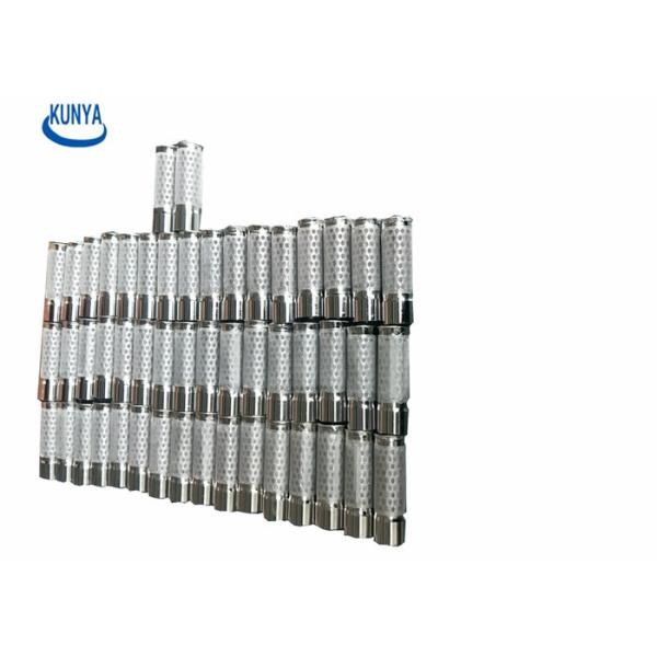 500 Micron Sintered Filter Elements Wire Mesh Stainless Steel 1.7mm