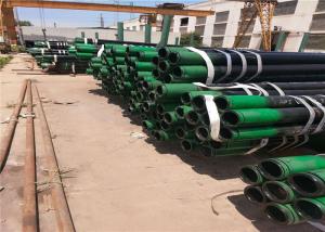 China Small Diameter 3 Inch Seamless Cs Pipe Astm A53 Grade B SCH40 Thickness on sale
