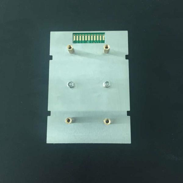 Industrial Custom Keyboard Pad 24 Keys Type For Access Control Metal Panel