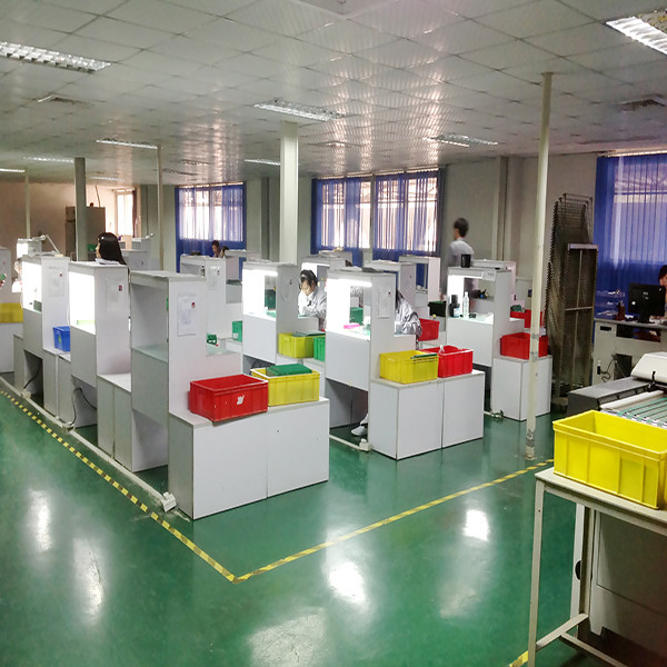 Single Layer 1oz Copper Audio Amplifier PCB Aluminum 5052