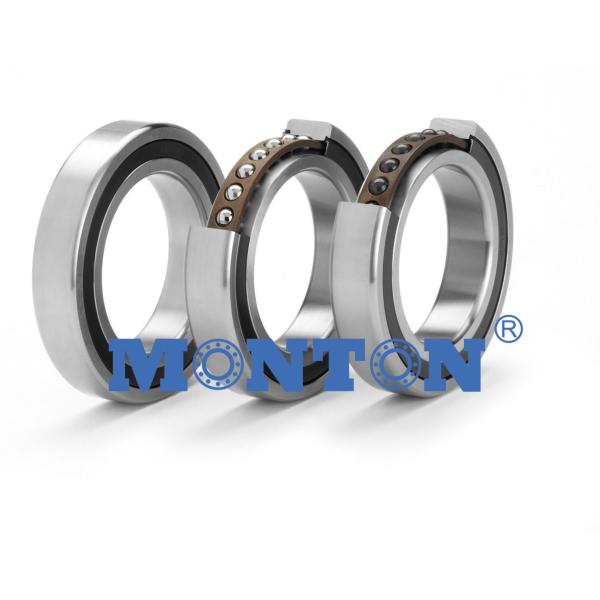 55TAC120BSUC10PN7B Angular Contact Ball Bearing Precision Spindle Bearings