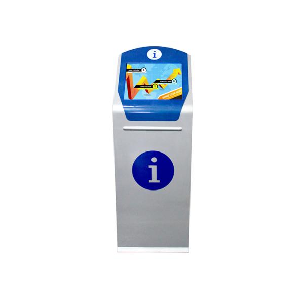 Android Windows floor standing interactive kiosk display self-service information kiosk payment kiosk touch screen
