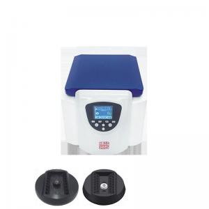 China 21370x g High Speed Microcentrifuge Table Top Refrigerated with PCR8 coupling on sale