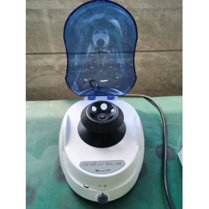 Hot Sale Desktop Lab Use Mini Centrifuge with CE ISO