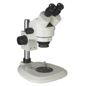 Buy cheap Interpupillary Digital Stereo Microscope , Dissecting Microscope With Camera 55 - 75mm product