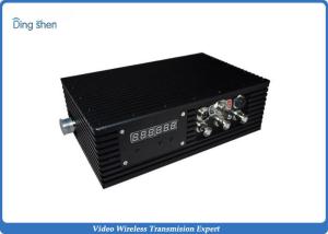 Buy cheap Modulation Backpack 5.8Ghz UAV Video Transmitter Mobile Transmission product