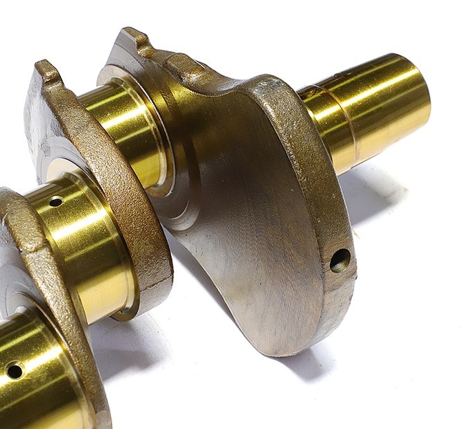 Buy cheap ERPILLAR 3304 Forged Steel Crankshaft 3304 4N7692 product