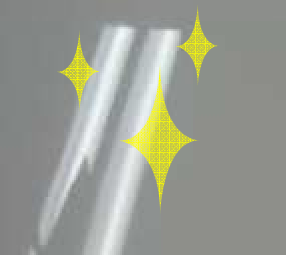 400kg/CM3 PVC Laminated MDF Board