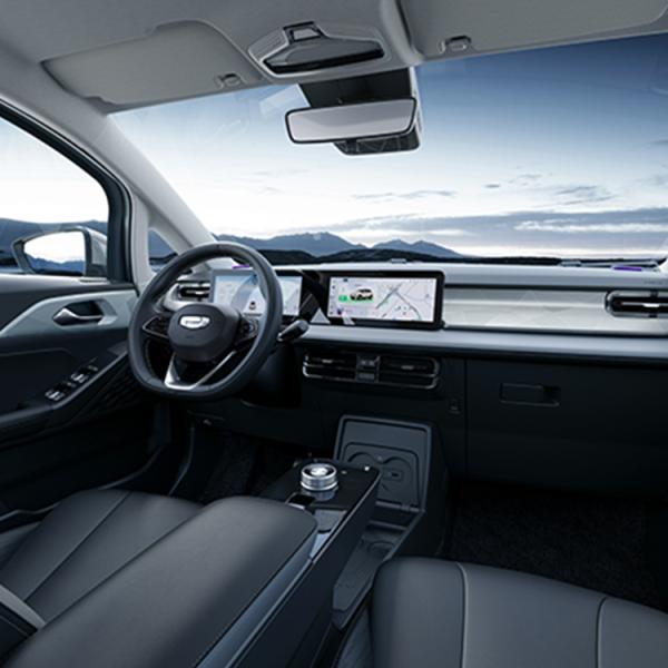 2023 Hot Sale Geely Geometry E Electric Car Small SUV Ev Made in China 320km & 401km 5 Doors 5 Seaters New Energy Vehicles