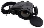 Infrared thermal imaging Binoculars , Uncooled IP66 Night Vision Binoculars