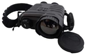 Buy cheap Infrared thermal imaging Binoculars , Uncooled IP66 Night Vision Binoculars product