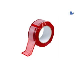 Buy cheap Perforated Tape Single Sided 25μM Void Security Labels product