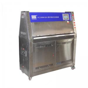Buy cheap ISO 1 phase UV Aging Chamber , Anticorrosive Accelerated Aging Test Chamber product