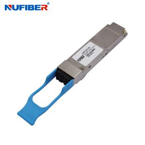 Buy cheap LR 10KM 40G QSFP+ Fiber Optic Transceiver 1310nm product