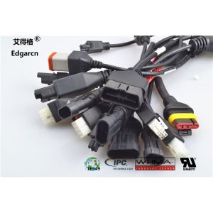 Injection Molding Game Machine Harness Oem Service Inner / Outer Mold