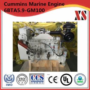 Buy cheap Cummins marine diesel engine 6BTA5.9-GM100 product