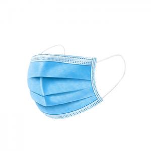 Buy cheap Medical Personal Protective Equipment PPE Surgical Facemask Customized product