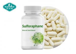 Buy cheap Private Label Sulforaphane Glucosinolate Capsule Supports Healthy Cell Replication and Liver Health product