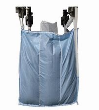 Buy cheap 1320LBS Bottom Sealed Conductive FIBC , Un Certified Bulk Bags product