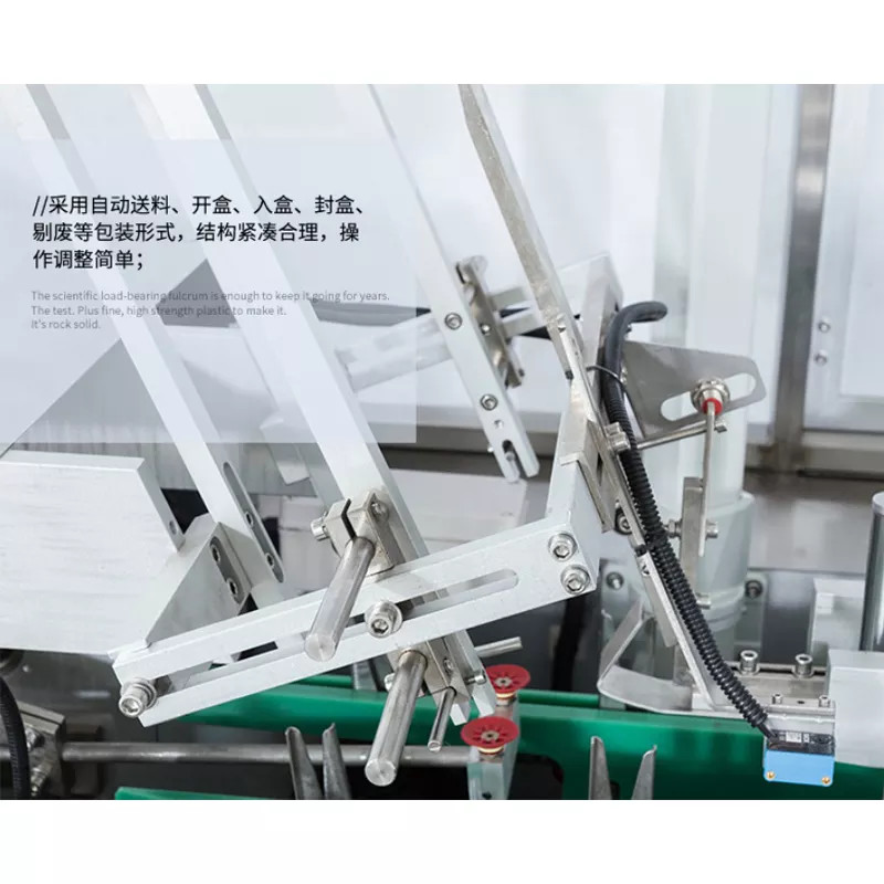 Leakproof PLC Milk Powder Filling Machine , Multipurpose Sachet Packaging Line