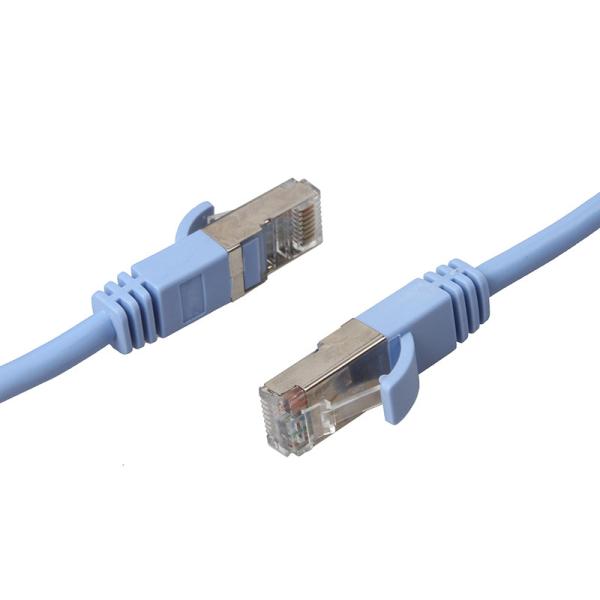 Shielded FTP Cat5e Patch Cord Cat6 Length 0.2m 1m 2m Practical