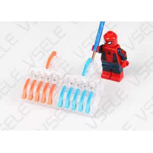 Buy cheap PCT Crimp Splicing Push In Spring Wire Quick Connector product