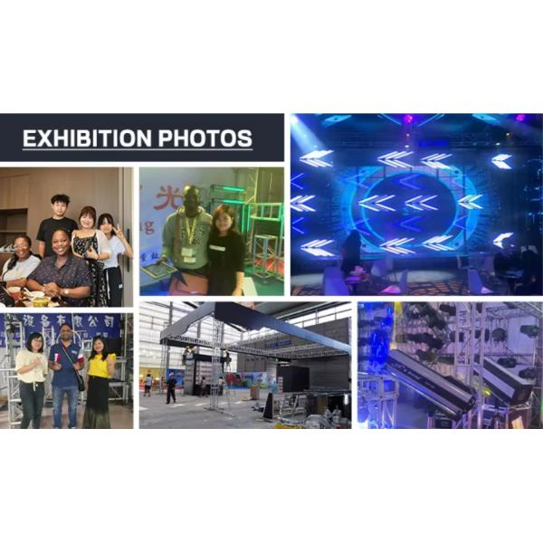 Quick Assembly Layer Truss Stage 3mm-5mm Portable Aluminum Roof Truss