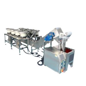 Buy cheap Automatic Vibration Plate Screw Counting Packing Machine Furniture Fitting product