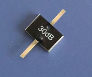 Buy cheap 150w Leaded Chip Attenuators 9.5*6.35 product