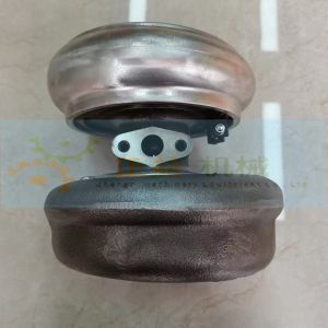 Buy cheap 49188-01651 KATO Excavator Turbocharger Mitsubishi 6D24 Engine Turbo product