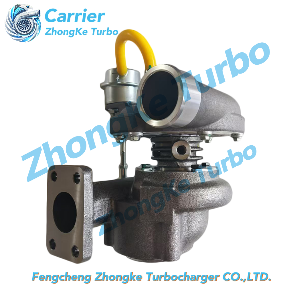 GT2556S Turbo 711736-5010S 711736-0010 711736-10 2674A209 Turbocharger for Perkins Various Engine T4.40