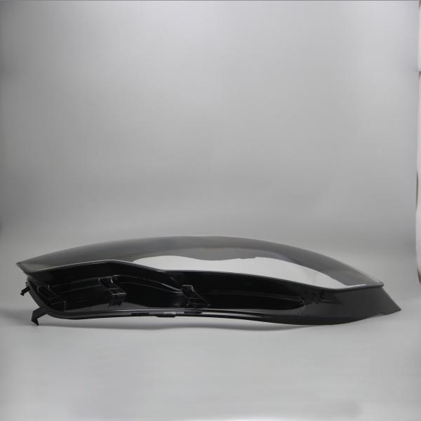 Hot Sale Auto Body Parts PC Transparent Headlamp Shade Car Headlight Glass Cover for Audi A6LC7 2012 2013 2014 2015