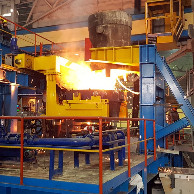 Buy cheap 70x70 Continuous Casting Machine product