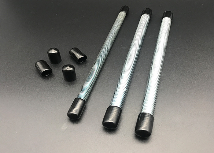 Buy cheap Wholesale pvc Pipe m3 m8 Threaded Rod End Cap product