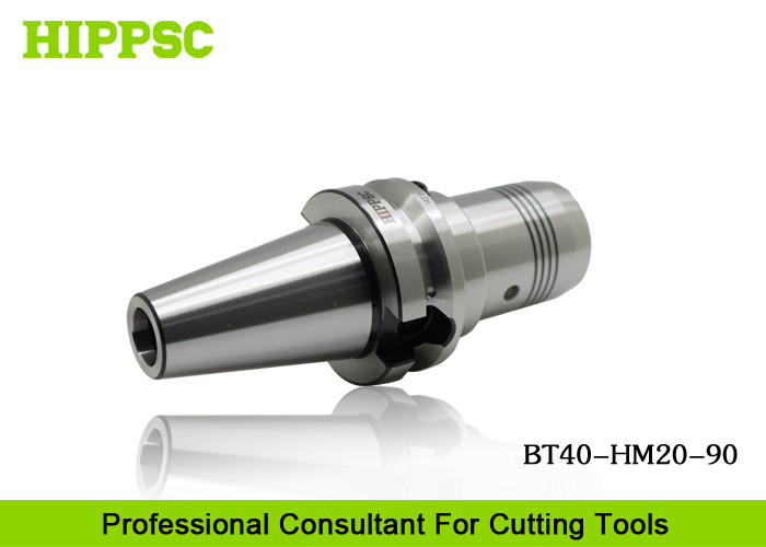 MAS BT40 Machining Hydro Grip Tool Holder Precision Finishing Grooving
