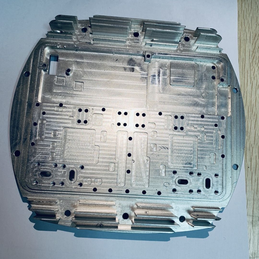 Buy cheap Precision Machining Aluminum AL6082 5G CNC Components product
