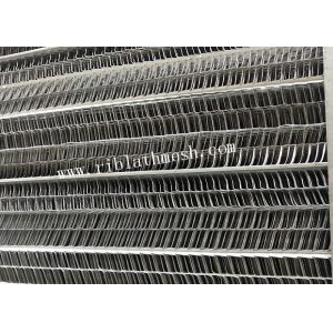 Buy cheap 610mm Width Galvanized Construction 5mm Rib Lath Sheet JF0508 product