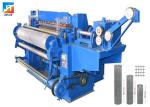 2m PLC Welded Wire Mesh Machine For Metal Panel