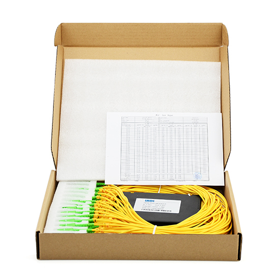 1x32 Way PLC Splitter Module