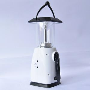 Buy cheap Dynamo solar power 8 LED torch/flashlight/flash lamp product
