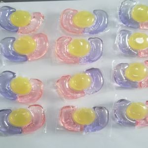 Buy cheap OEM Laundry Detergent Capsules Sustainable 3 In 1 Laundry Pods product