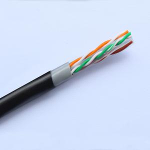 Buy cheap Gel Filled HDPE Outdoor Ethernet Cable Cat6 Rj45 Ethernet Cable product