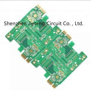 Buy cheap 10 layer Bluetooth Headset PCBA Circuit Board Mini Printer Motherboard product