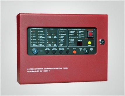 Buy cheap CM1004 AUTOMATIC EXTINGUISHER /Control Panel product