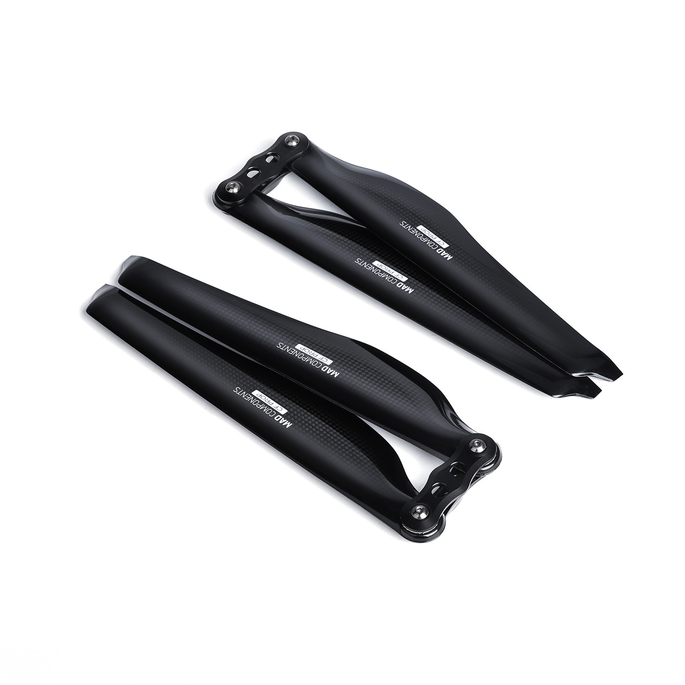 Buy cheap 15.2x5 Inch Glossy Carbon Fiber Folding Propeller product