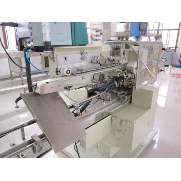 Stainless Steel Chocolate Folding Candy Bagging Machine Automatically Adjusted
