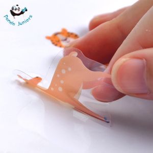 Learn Knowledge Reusable Sticker Book Paper Stimulate Creativity CMYK Printed