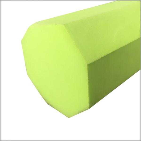 Cylinder EVA Octagon Solid Foam Pool Noodles Swimming Aid
