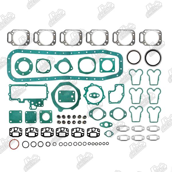226b-13026701 Diesel Engine Cylinder Gaskets Kits for Sdlg Weichai Deutz 226B WP4 WP6 WP8 Cylinder Head Gasket