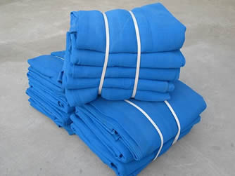 Construction Safety Netting
